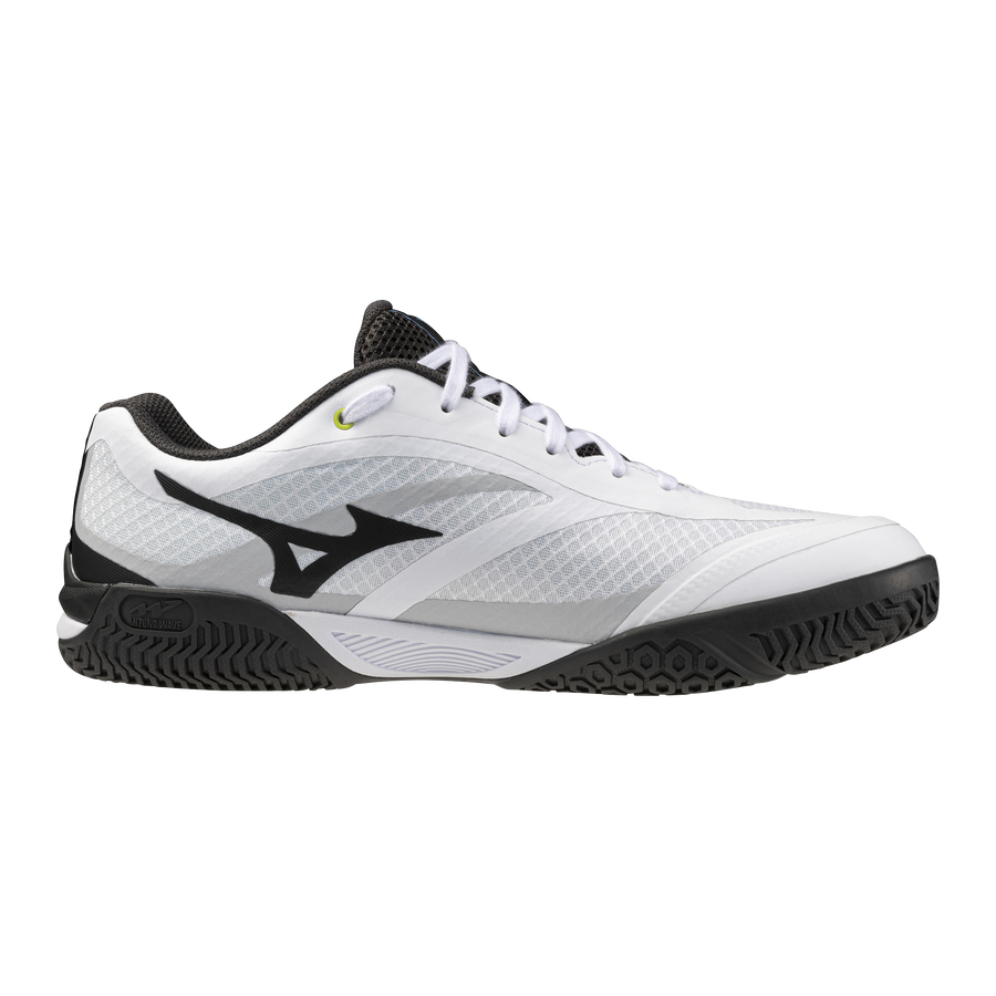 Mizuno WAVE MEDAL 8 White/All Aboard/Black Sand